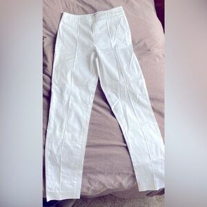 MaxMara White Pants